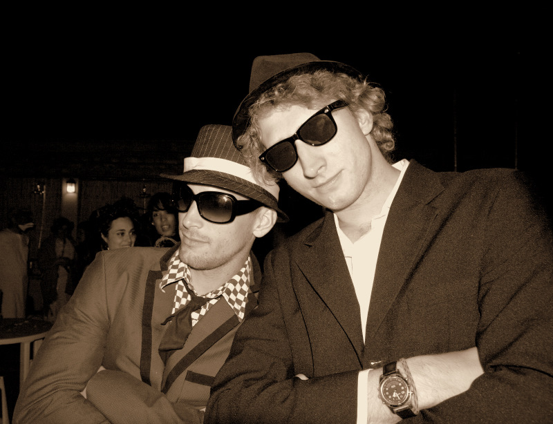 blues brothers :]
